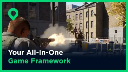 Narrative Pro 2 - Complete Game Framework