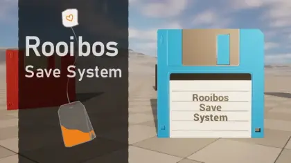 Rooibos Save System