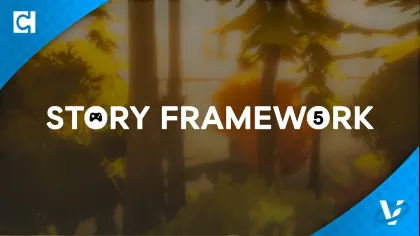 Story Framework 5.2 - Interactive Template
