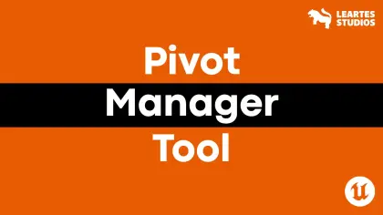 Pivot Manager Tool (PMT)