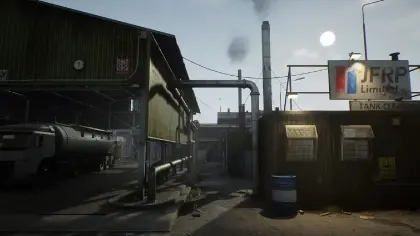 Tank Cleaning Center