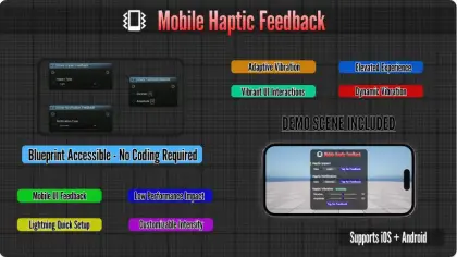 Mobile Haptic Feedback