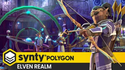 POLYGON - Elven Realm