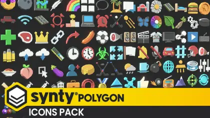 POLYGON - Icons