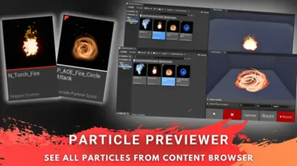 Particle Previewer