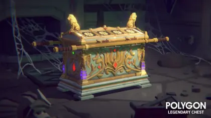 POLYGON - Legendary Chest