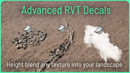 Advanced RVT Decals