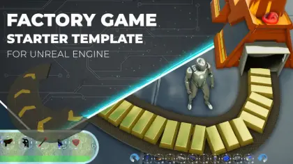 Factory Game Starter Template