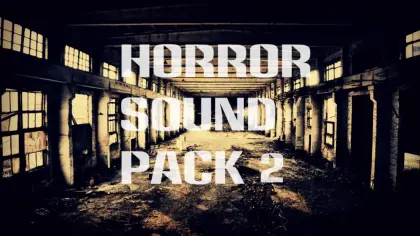 Horror Sound Pack 2