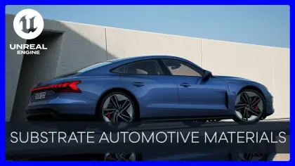 Substrate Automotive Materials