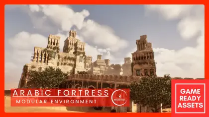 Arabic Fortress