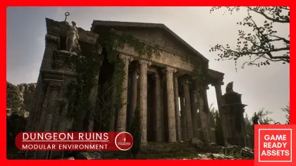 Dungeon Ruins
