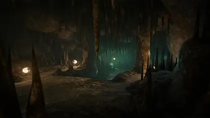 Luos's Modular Rocks & Caves