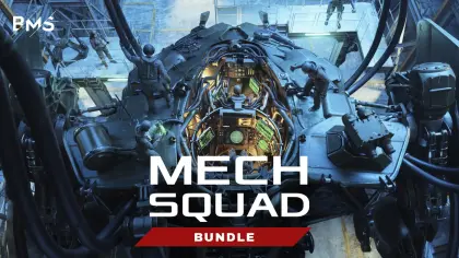 Mech Squad - Bundle