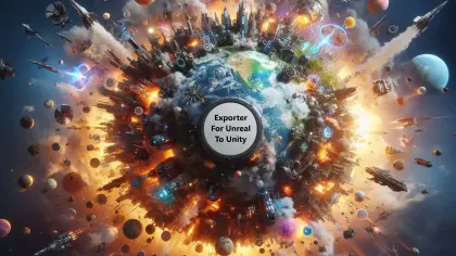 Unreal To Unity Exporter 2026