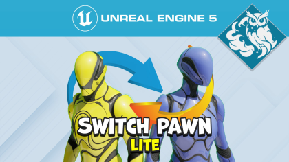 Switch Pawn Lite